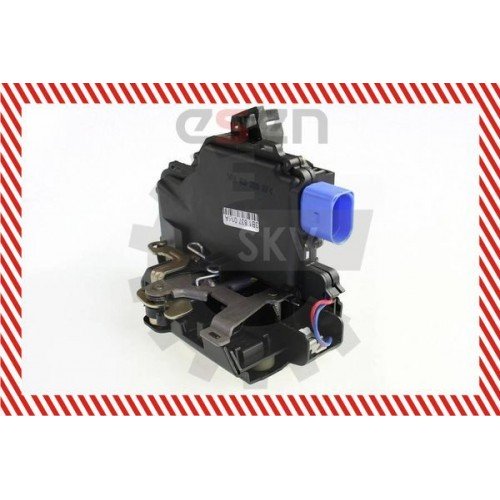 Κλειδαριά Πόρτας Ηλεκτρομαγνητική SKODA OCTAVIA 2000 - 2010 ( 4 ) Εμπρός Δεξιά 013607231