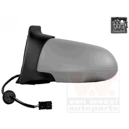 Καθρέπτης Ηλεκτρικός Θερμαινόμενος Βαφόμενος OPEL ZAFIRA 2002 - 2005 ( A ) Αριστερά 013707502
