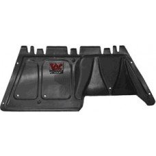 Ποδιά Μηχανής Πλαστική VW NEW BEETLE 1998 - 2005 ( 9C1 ) Κέντρο 013800830