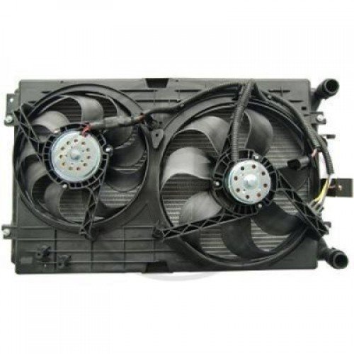 Βάση Βεντιλατέρ (Κόθρος) Νερού A/C VW NEW BETTLE 2005 - 2011 ( 9C1 ) 013806430