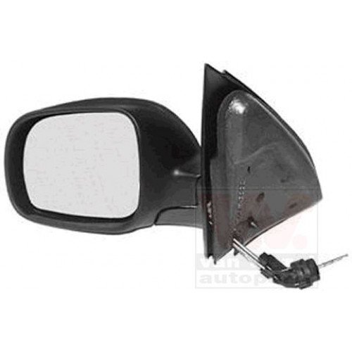 Καθρέπτης Μηχανικός VW LUPO 1998 - 2005 ( 6X1 - 6E1 ) Αριστερά 013907482