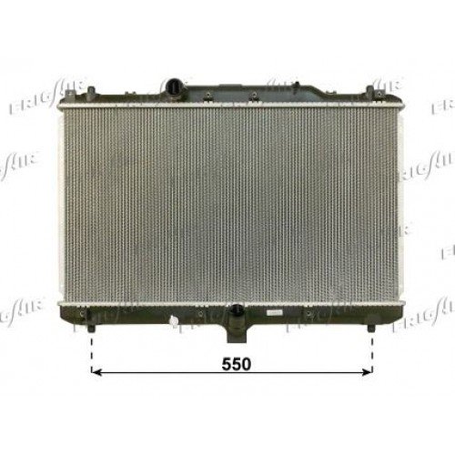 Ψυγείο Νερού FIAT SEDICI 2007 - 2010 014106320