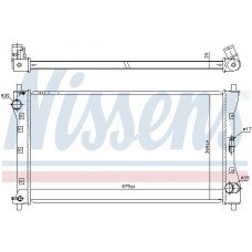 Ψυγείο Νερού FIAT SEDICI 2007 - 2010 014106330