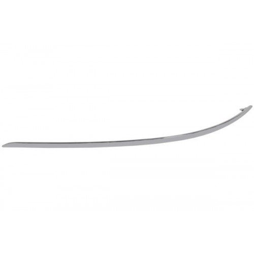 Χρώμιο Προφυλακτήρα MERCEDES C CLASS 2007 - 2011 ( W204 ) Εμπρός Αριστερά 014304012