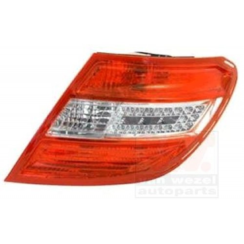 Φανάρι Πίσω MERCEDES C CLASS 2007 - 2011 ( W204 ) Δεξιά 014305991