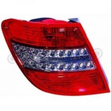 Φανάρι Πίσω MERCEDES C CLASS 2007 - 2011 ( W204 ) Αριστερά 014305992
