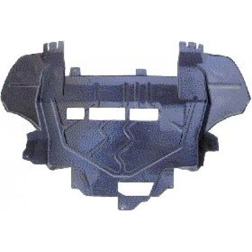 Ποδιά Μηχανής Πλαστική FORD FOCUS 2002 - 2004 ( MK1B ) Κέντρο 014700830