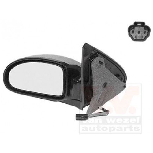 Καθρέπτης Ηλεκτρικός Θερμαινόμενος Βαφόμενος FORD FOCUS 2002 - 2004 ( MK1B ) Αριστερά 014707504 Καθρέπτης Ηλεκτρικός Θερμαινόμενος Βαφόμενος FORD FOCUS 2002 - 2004 ( MK1B ) Αριστερά 014707504