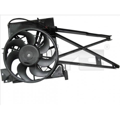 Βεντιλατέρ A/C OPEL VECTRA 1999 - 2002 ( B ) 015106460 Βεντιλατέρ A/C OPEL VECTRA 1999 - 2002 ( B ) 015106460