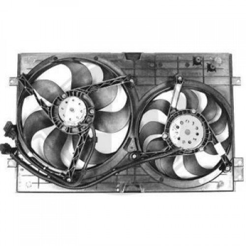 Βεντιλατέρ Νερού SEAT TOLEDO 1999 - 2005 ( 1M ) 015206460