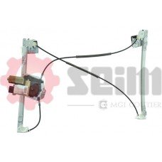 Γρύλος Παραθύρου Ηλεκτρικός Με Μοτέρ SEAT IBIZA 1999 - 2002 ( 6K ) Εμπρός Δεξιά 015307041