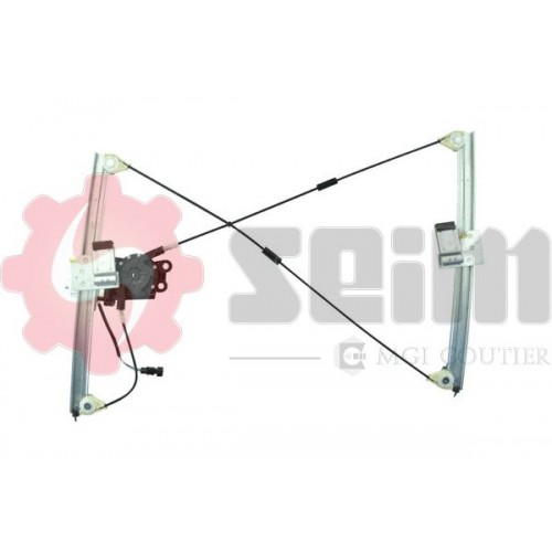 Γρύλος Παραθύρου Ηλεκτρικός SEAT IBIZA 1999 - 2002 ( 6K ) Εμπρός Αριστερά 015307054