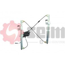 Γρύλος Παραθύρου Ηλεκτρικός Χωρίς Μοτέρ SEAT CORDOBA 1999 - 2002 ( 6K ) Εμπρός Αριστερά 015407032