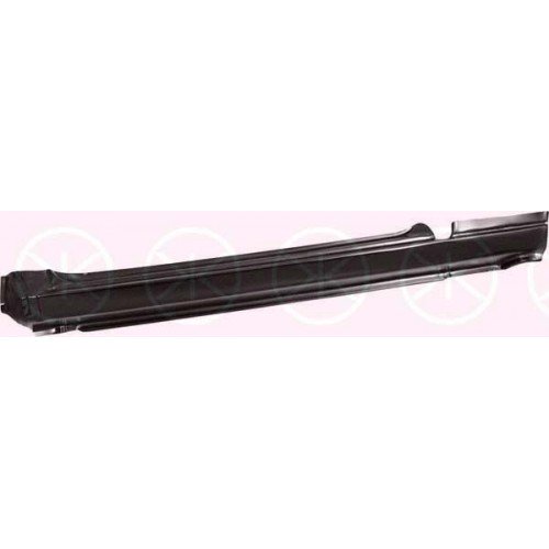 Μαρσπιέ Μεταλλικός LANCIA Y10 1984 - 1991 ( 156 ) Αριστερά 016008252 Μαρσπιέ Μεταλλικός LANCIA Y10 1984 - 1991 ( 156 ) Αριστερά 016008252