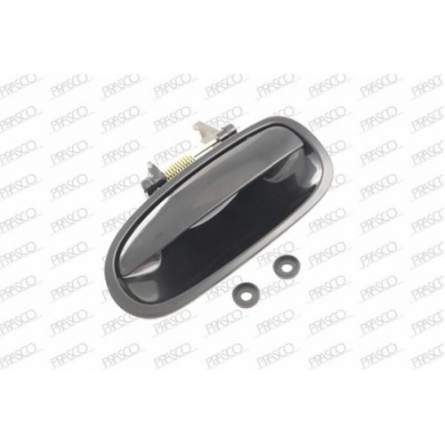 Χερούλι Πόρτας Εξωτερική HONDA CIVIC 1999 - 2001 ( EJ / K / M ) ( MB / C ) Πίσω Αριστερά 016207852