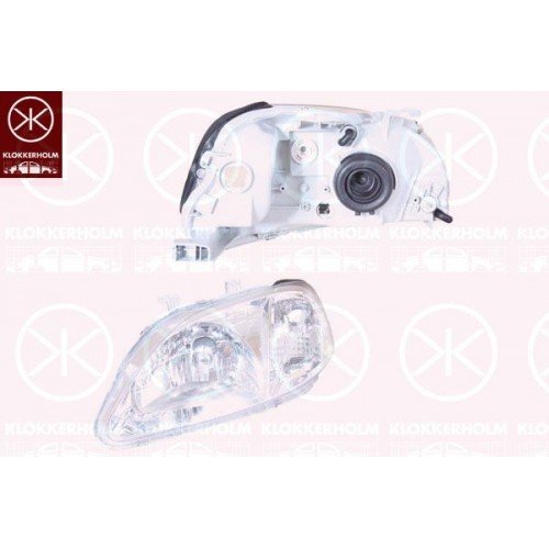 Φανάρι Εμπρός Ηλεκτρικό HONDA CIVIC 1999 - 2001 ( EJ / K / M ) ( MB / C ) Αριστερά 016305272