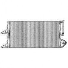 Ψυγείο A/C (Εξωτερικό) LANCIA Y 2001 - 2003 ( 840A ) 016606410