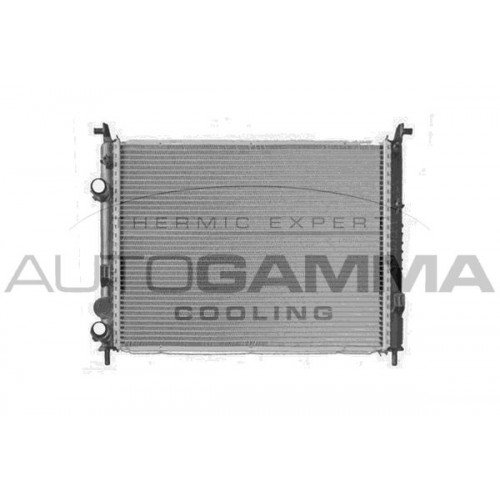 Ψυγείο Νερού FIAT STRADA 1999 - 2002 ( 178E ) 016806350