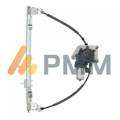 Γρύλος Παραθύρου Ηλεκτρικός FIAT STRADA 1999 - 2002 ( 178E ) Εμπρός Αριστερά 016807042