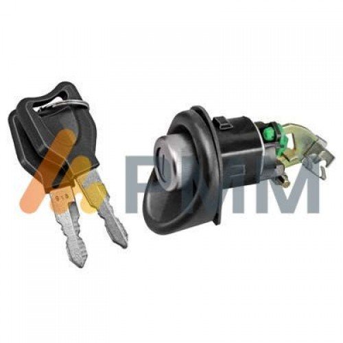 Κλειδαριά Πόρτας RENAULT TWINGO 2000 - 2007 ( C06 ) Πίσω Μονόφυλλη 017007210