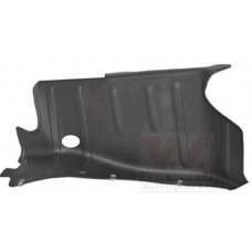 Ποδιά Μηχανής Πλαστική SEAT LEON 1999 - 2005 ( 1MZ ) Δεξιά 017100831