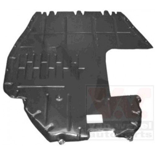 Ποδιά Μηχανής & Σασμάν Πλαστική SEAT LEON 1999 - 2005 ( 1MZ ) 017100845