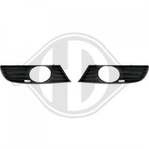 Δίχτυ Προφυλακτήρα Με Προβολείς SEAT LEON 1999 - 2005 ( 1MZ ) Εμπρός Αριστερά 017104812