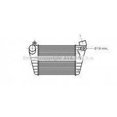 Ψυγείο Intercooler SEAT LEON 1999 - 2005 ( 1MZ ) 017106210