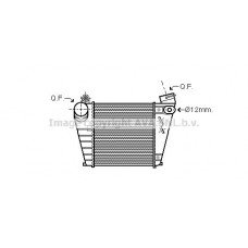 Ψυγείο Intercooler SEAT LEON 1999 - 2005 ( 1MZ ) 017106240