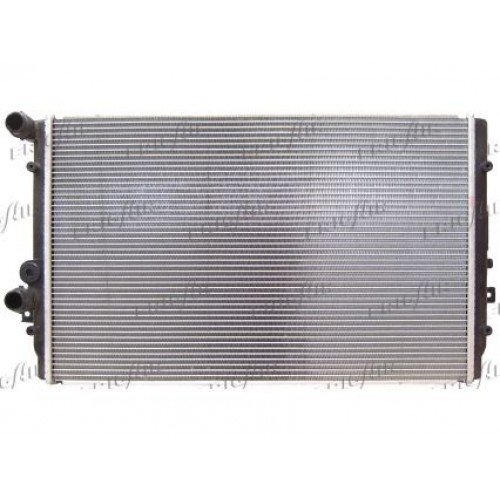 Ψυγείο Νερού SEAT LEON 1999 - 2005 ( 1MZ ) 017106320 Ψυγείο Νερού SEAT LEON 1999 - 2005 ( 1MZ ) 017106320