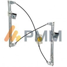 Γρύλος Παραθύρου Ηλεκτρικός Χωρίς Μοτέρ SEAT LEON 1999 - 2005 ( 1MZ ) Εμπρός Αριστερά 017107067