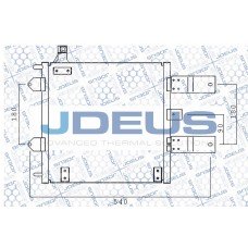 Ψυγείο A/C (Εξωτερικό) VW POLO 1999 - 2001 ( 6N2 ) 017206420