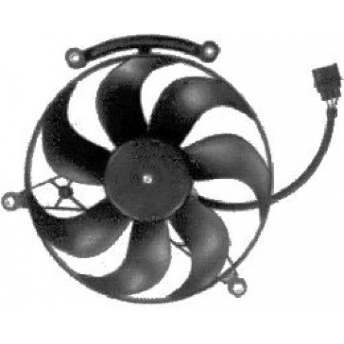 Βεντιλατέρ Νερού VW POLO 1999 - 2001 ( 6N2 ) 017206440