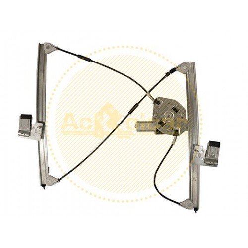 Γρύλος Παραθύρου Ηλεκτρικός Με Μοτέρ VW POLO 1999 - 2001 ( 6N2 ) Εμπρός Δεξιά 017207051