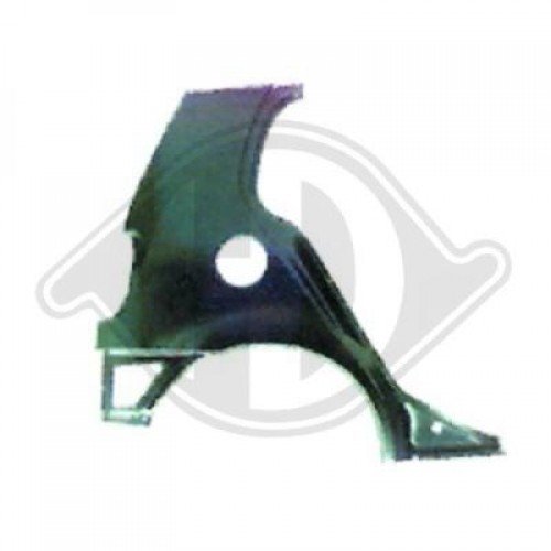 Φρύδι Πίσω VW POLO 1999 - 2001 ( 6N2 ) Αριστερά 017208732