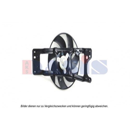 Βεντιλατέρ Νερού RENAULT MEGANE 1999 - 2002 017406440