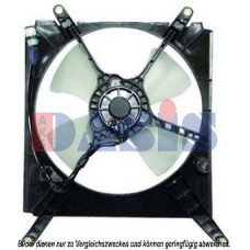 Βεντιλατέρ Νερού SUZUKI BALENO 1998 - 2001 ( SY ) 017506440