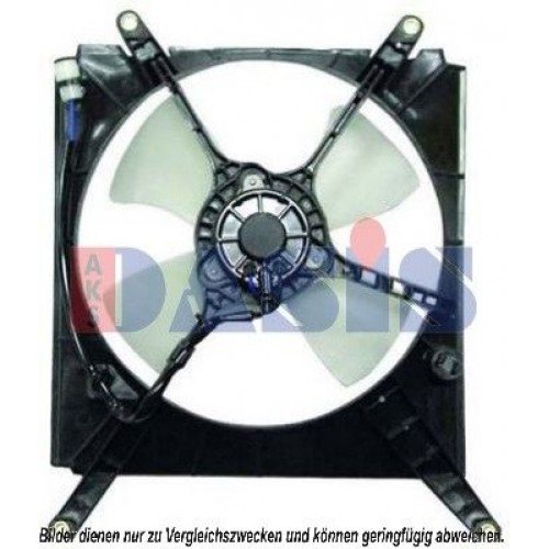 Βεντιλατέρ Νερού SUZUKI BALENO 1998 - 2001 ( SY ) 017506440