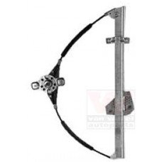 Γρύλος Παραθύρου Μηχανικός FORD FIESTA 1999 - 2002 ( Mk4b ) Εμπρός Αριστερά 017907057