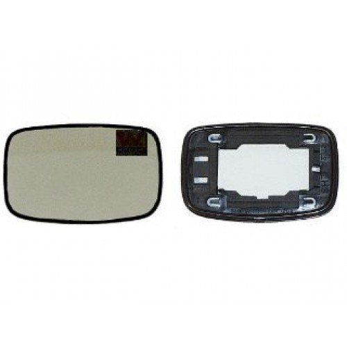 Κρύσταλλο Καθρέφτη FORD FIESTA 1999 - 2002 ( Mk4b ) Αριστερά 017907607