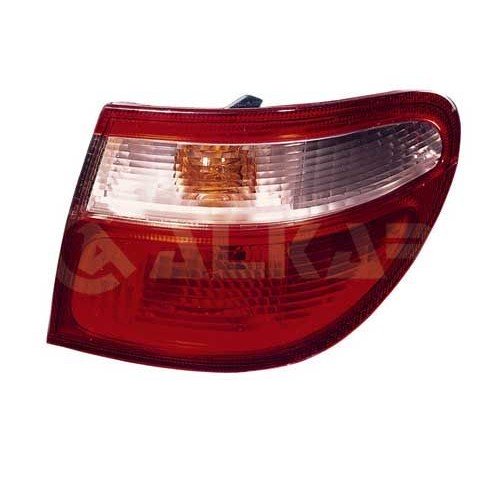 Φανάρι Πίσω Εξωτερικό NISSAN ALMERA 2000 - 2002 ( N16 ) Αριστερά 018005812