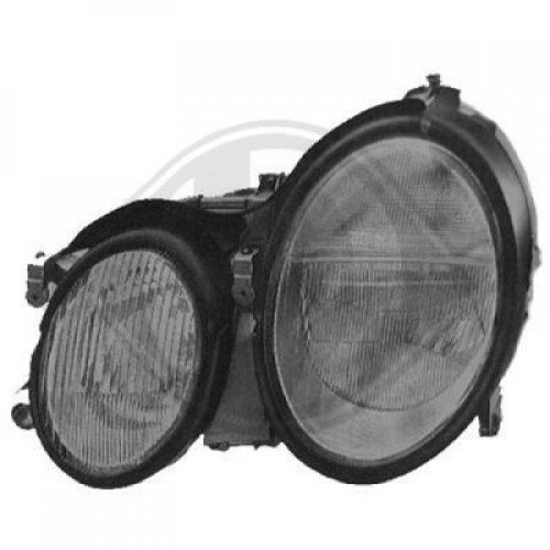 Φανάρι Εμπρός Xenon MERCEDES CLK 1997 - 2002 ( C208 ) Αριστερά 018105152