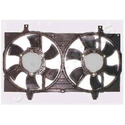 Βεντιλατέρ Νερού NISSAN ALMERA 2000 - 2002 ( N16 ) 018406440 Βεντιλατέρ Νερού NISSAN ALMERA 2000 - 2002 ( N16 ) 018406440