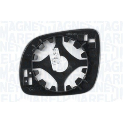 Κρύσταλλο Καθρέφτη Θερμαινόμενο VW PASSAT 2000 - 2005 ( 3B3 ) Δεξιά 018507611