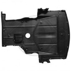 Ποδιά Μηχανής & Σασμάν Πλαστική BMW 3 Series 2003 - 2005 ( E46 F/L ) 018600840