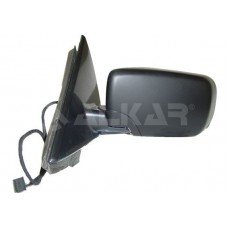 Καθρέπτης Ηλεκτρικός Θερμαινόμενος Βαφόμενος BMW 3 Series 2003 - 2005 ( E46 F/L ) Αριστερά 018607482