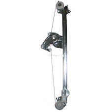 Γρύλος Παραθύρου Ηλεκτρικός Χωρίς Μοτέρ MERCEDES E CLASS 1999 - 2002 ( W210 ) Πίσω Δεξιά 018707086