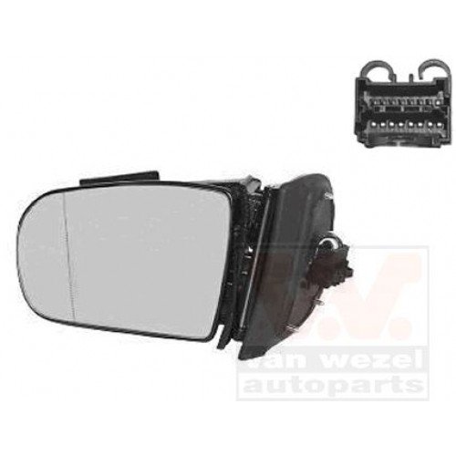 Καθρέπτης Ηλεκτρικός Θερμαινόμενος Με Φλας MERCEDES E CLASS 1999 - 2002 ( W210 ) Δεξιά 018707501