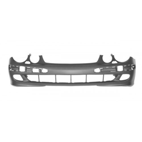 Προφυλακτήρας Βαφόμενος MERCEDES E CLASS 2002 - 2006 ( W211 ) Εμπρός 018803375