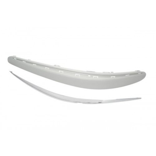 Φάσα Προφυλακτήρα MERCEDES E CLASS 2002 - 2006 ( W211 ) Εμπρός Αριστερά 018804022